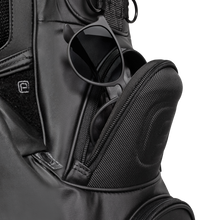 Load image into Gallery viewer, Kozmak Stand Bag - Blackout