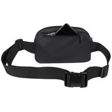 Load image into Gallery viewer, Waist Case - Blackout Slim Strap